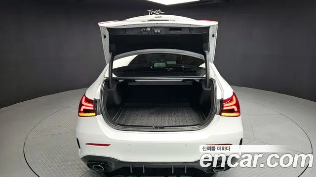 Mercedes-Benz A-Class W177 id 2800542 из Кореи 11