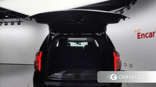 Chevrolet (GM Daewoo) Tahoe id 3016865 из Кореи 11