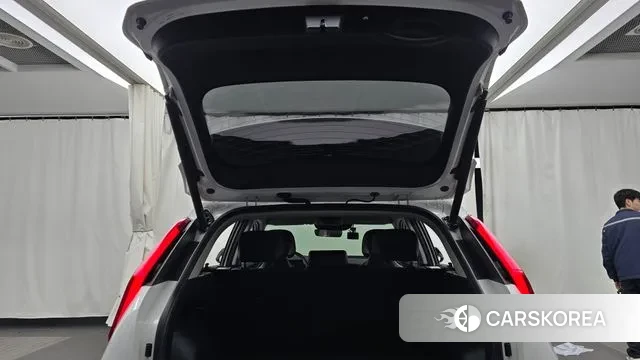 Kia Di All New Niro EV id 3518545 из Кореи 11