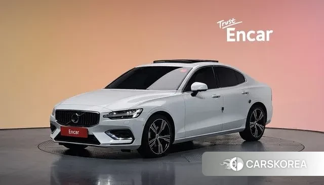 Volvo S60 3rd generation id 3323923 из Кореи 11