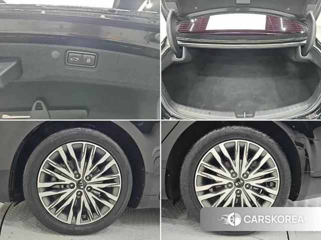 Kia K7 Premier id 4610103 из Кореи 11