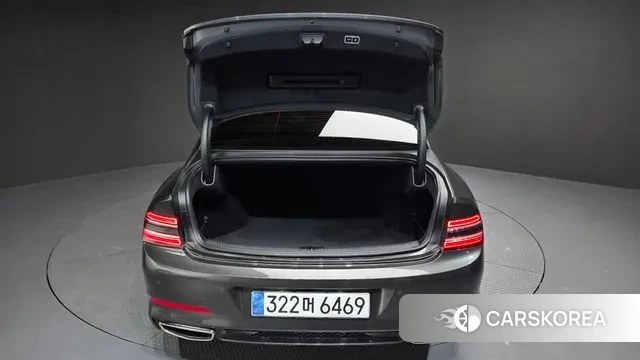 Genesis G80 (RG3) id 3437256 из Кореи 11