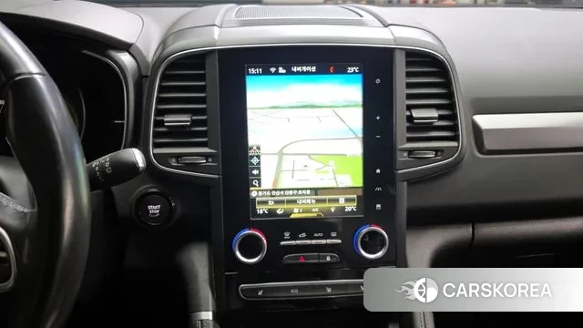 Renault Korea (Samsung) The New QM6 id 3252927 из Кореи 11