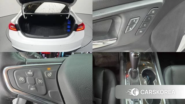 Chevrolet (GM Daewoo) All New Malibu id 4424840 из Кореи 11