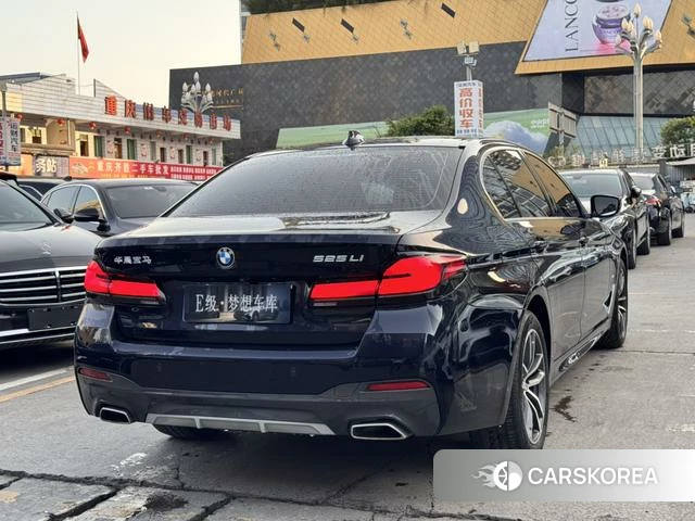 BMW 5 series id 4256149 из Китая 11
