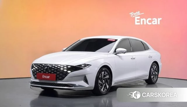 Hyundai The New Grandeur IG Hybrid id 4619816 из Кореи 11