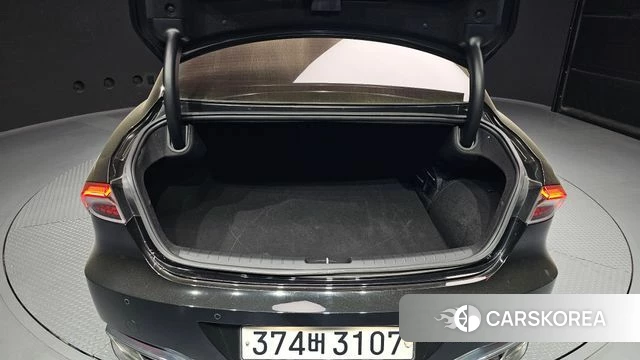 Hyundai The New Grandeur IG Hybrid id 4179879 из Кореи 11