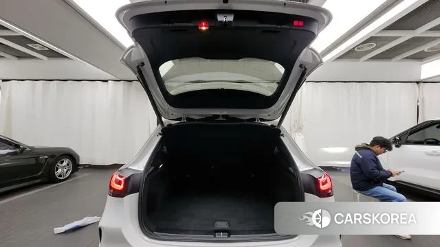 Mercedes-Benz GLA - Class H247 id 3432215 из Кореи 11