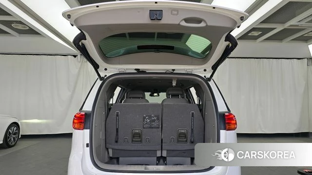 Kia The New Carnival id 4197208 из Кореи 11