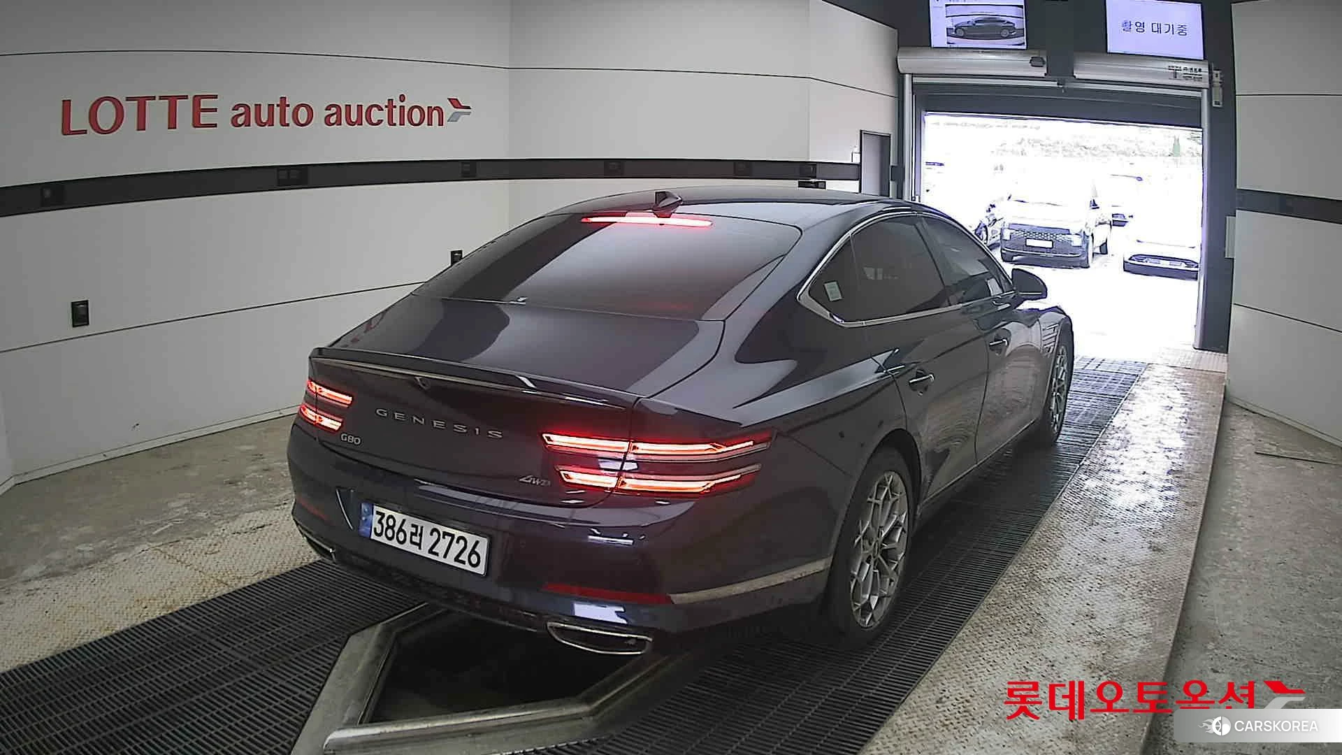 Hyundai G80 id 4312554 из Кореи 11