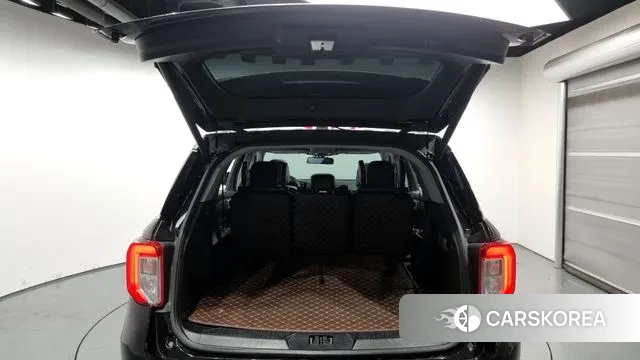 Ford Explorer 6th Generation id 2931670 из Кореи 11