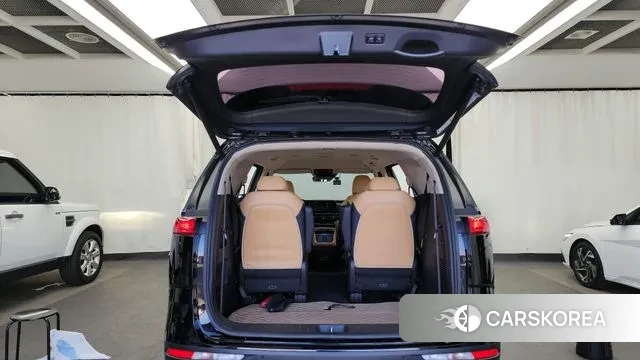 Kia Carnival 4th generation id 3626108 из Кореи 11