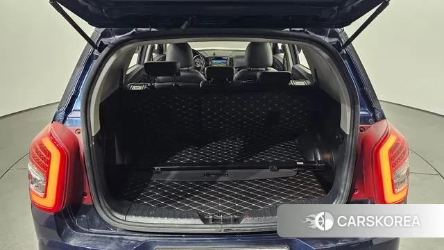 Ssangyong Tivoli Air id 3474723 из Кореи 11