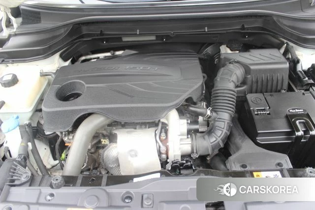 Ssangyong Berry New Tivoli id 4614936 из Кореи 11