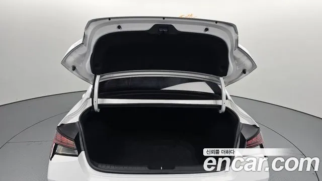 Hyundai Avante (CN7) id 2950627 из Кореи 11