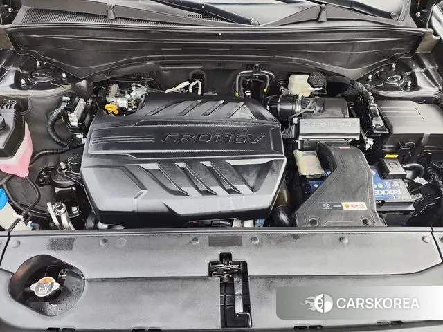 Hyundai The New Palisade id 3620582 из Кореи 11