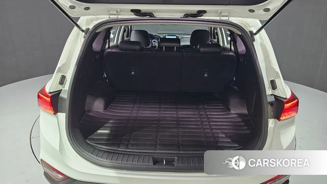 Hyundai Santa Fe TM id 4305216 из Кореи 11