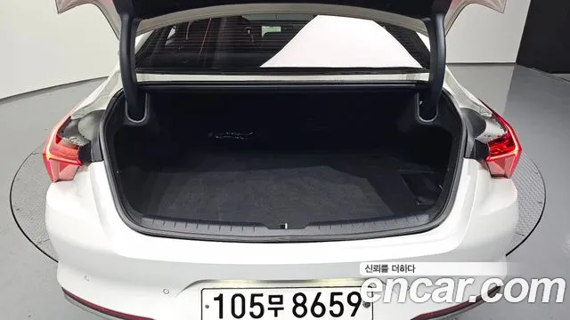 Kia K8 id 2708181 из Кореи 11