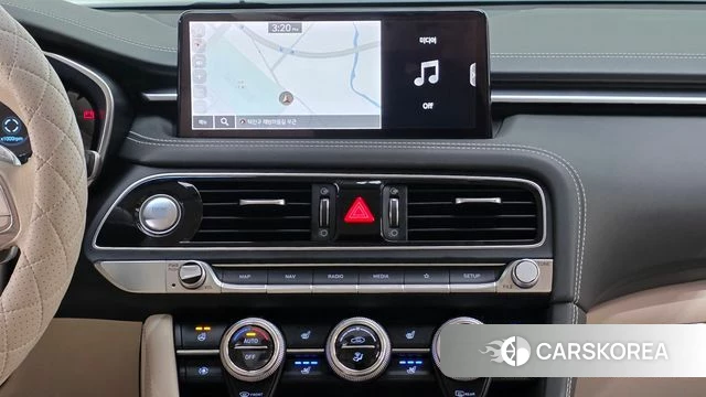 Genesis The New G70 id 4881773 из Кореи 11