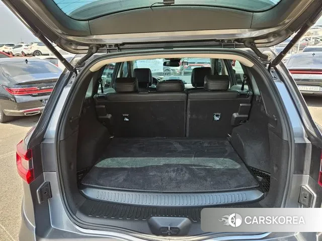 Renault Korea (Samsung) The New QM6 id 2966091 из Кореи 11