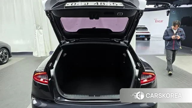 Kia Stinger id 3391540 из Кореи 11