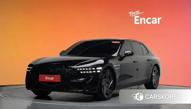 Genesis G90 (RS4) id 3711482 из Кореи 11