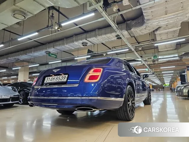 Bentley Mulshan id 3391083 из Кореи 11