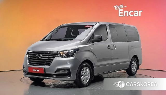 Hyundai The New Grand Starex id 4689364 из Кореи 11
