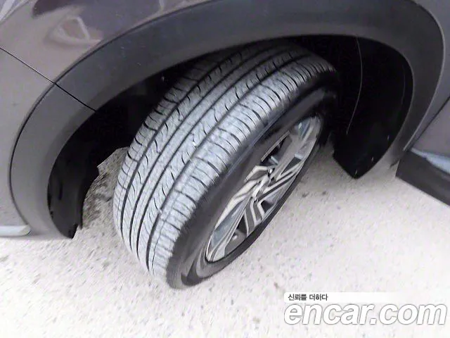 Hyundai The New Santa Fe id 2713269 из Кореи 11