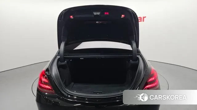 Mercedes-Benz S-Class W222 id 3748229 из Кореи 11