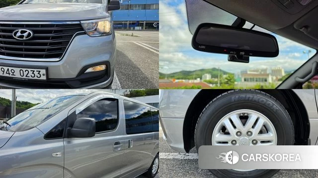 Hyundai The New Grand Starex id 4496793 из Кореи 11