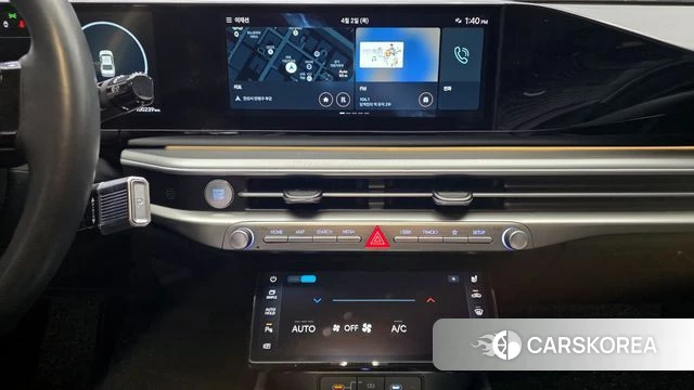 Hyundai Grandeur (GN7) id 3877053 из Кореи 11