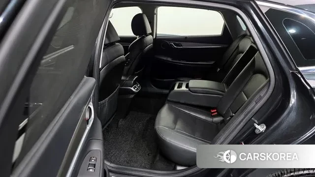 Hyundai The New Grandeur IG id 3484437 из Кореи 11