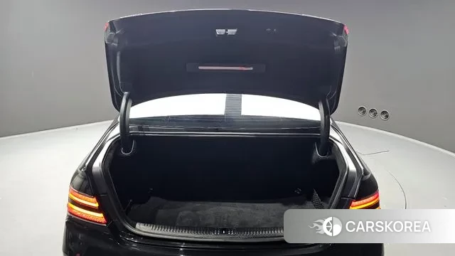 Genesis G90 id 3033909 из Кореи 11