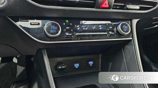 Hyundai Sonata (DN8) id 4415870 из Кореи 11