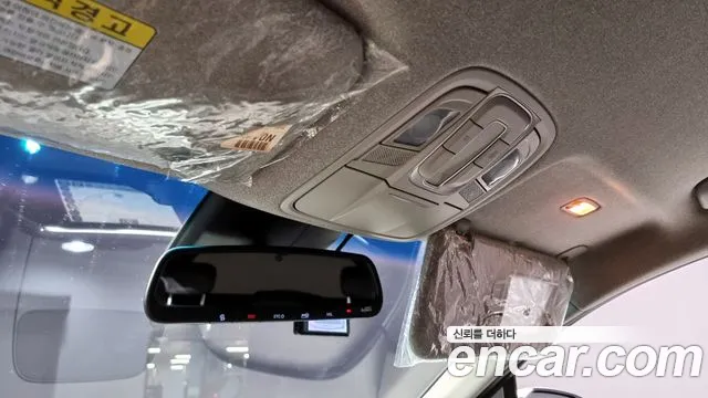 Hyundai Santa Fe TM id 2247225 из Кореи 11