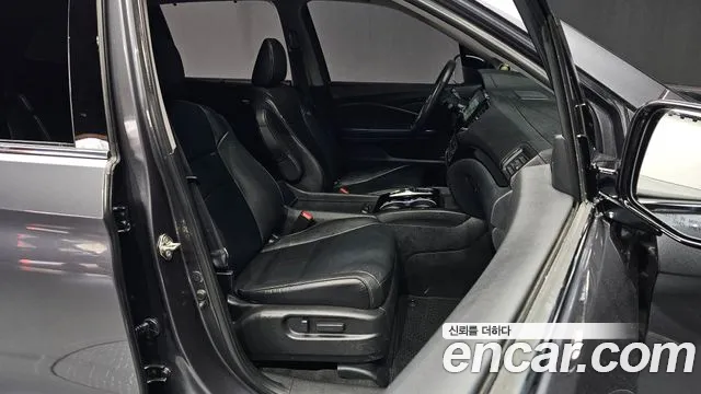 Honda Pilot 3rd generation id 2680415 из Кореи 11