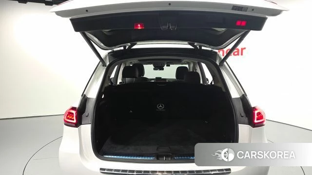 Mercedes-Benz GLE-Class W167 id 4740122 из Кореи 11