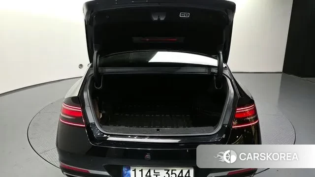 Genesis G90 (RS4) id 3442655 из Кореи 11