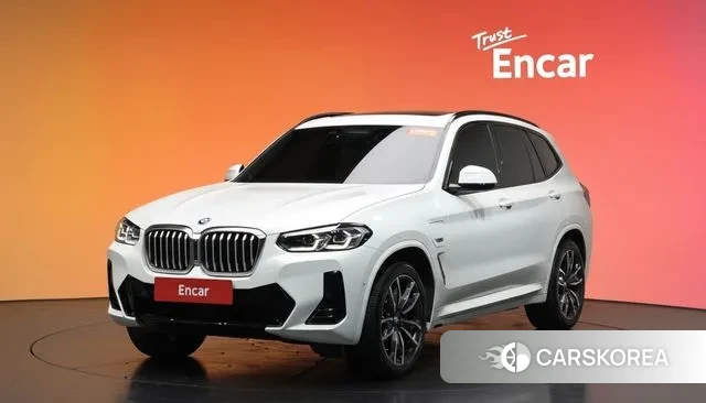 BMW X3 (G01) id 3764877 из Кореи 11