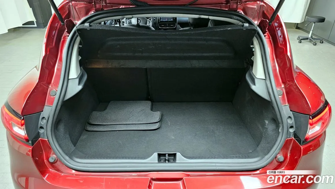 Renault Korea (Samsung) Clio id 2188555 из Кореи 11