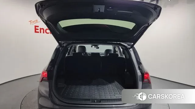 Hyundai The New Santa Fe id 3607455 из Кореи 11