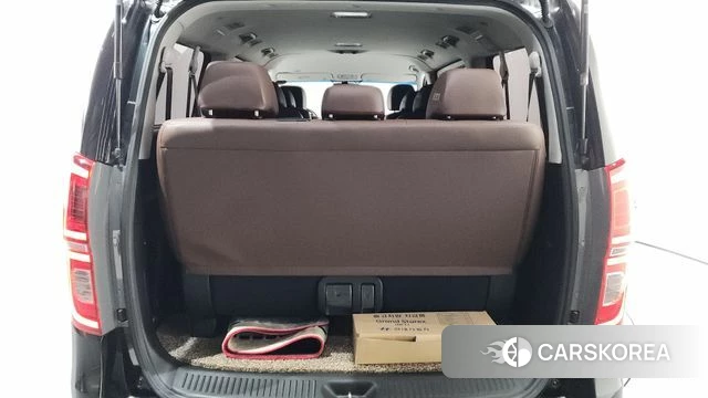 Hyundai The New Grand Starex id 3844662 из Кореи 11