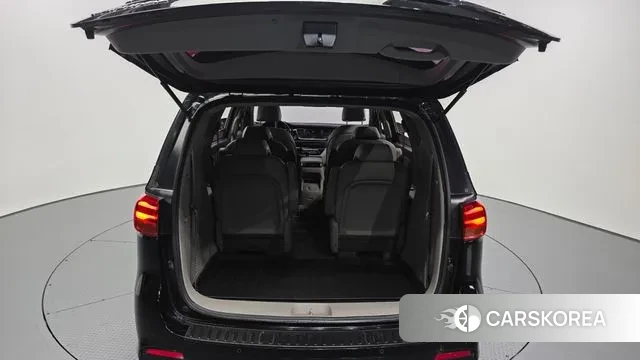 Kia The New Carnival id 3520116 из Кореи 11