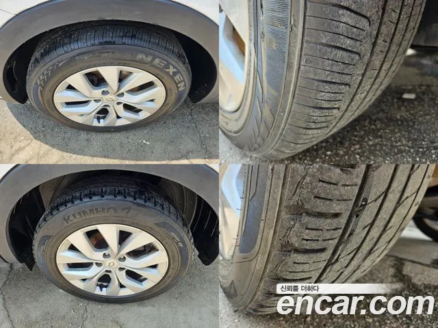 Renault Korea (Samsung) XM3 id 2719644 из Кореи 11