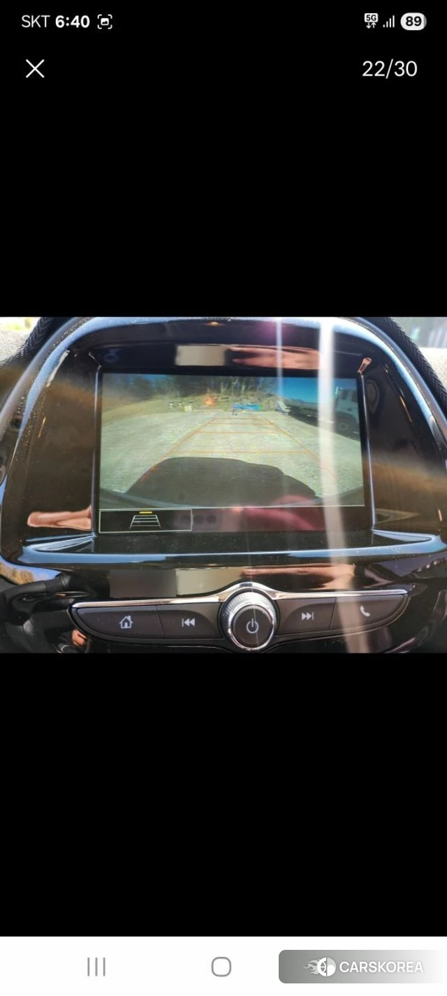 Chevrolet (GM Daewoo) The New Spark id 3916041 из Кореи 11