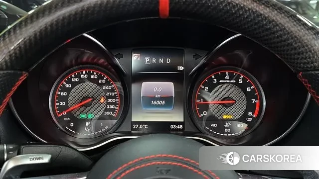 Mercedes-Benz AMG GT id 3510019 из Кореи 11