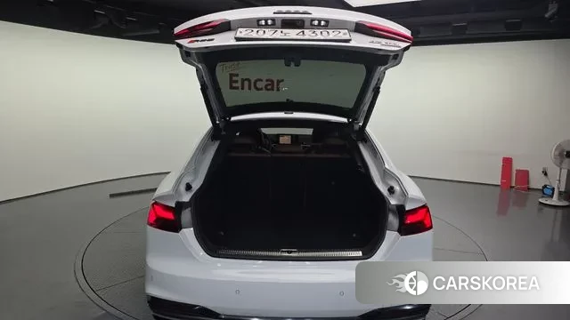 Audi A5 (F5) id 3290975 из Кореи 11