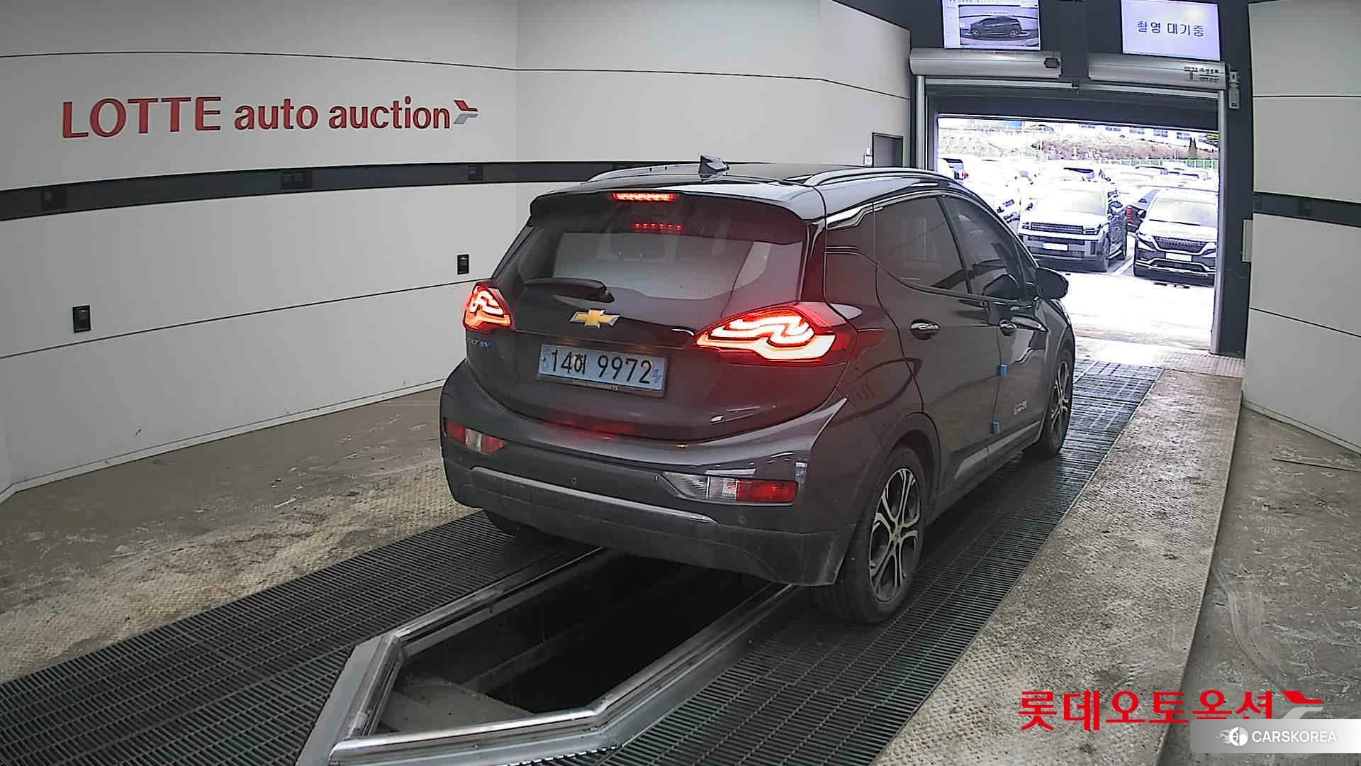 Korea G M Bolt (EV) id 3869245 из Кореи 11