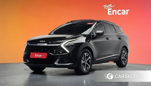 Kia Sportage 5th Generation Hybrid id 3689772 из Кореи 11